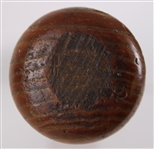1915-16 JF Hillerich & Son Louisville Slugger Oil Tempered Baseball Bat (MEARS LOA)