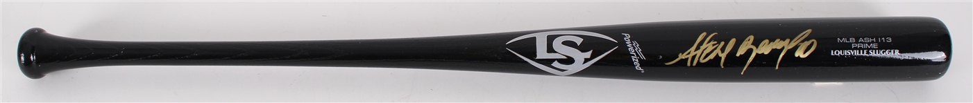 2008-15 Alexei Ramirez Chicago White Sox Signed Louisville Slugger Bat *JSA*
