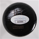 2008-15 Alexei Ramirez Chicago White Sox Signed Louisville Slugger Bat *JSA*