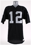 1976-79 Ken Stabler Oakland Raiders Home Jersey (MEARS A10)