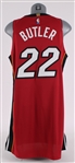 2021-22 Jimmy Butler Miami Heat Statement Edition Jersey (MEARS A5)