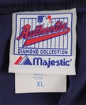 1999 Fenway Park MLB All Star Game Undershirt Attributed to Ken Griffey Jr. (MEARS LOA)