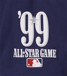 1999 Fenway Park MLB All Star Game Undershirt Attributed to Ken Griffey Jr. (MEARS LOA)