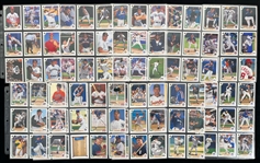 1989/90/91 Upper Deck Baseball Trading Cards Complete Sets - Lot of 3 w/ Ken Griffey Jr., Randy Johnson, Larry Walker, Sammy Sosa, Chipper Jones & Jeff Bagwell Rookie Cards 