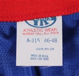 1980's Harry Carson New York Giants Dual Signed Jersey (JSA)