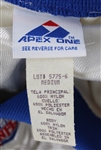 1992-93 Joe Morris New York Giants Signed Jersey (JSA)