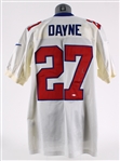 2000 Ron Dayne New York Giants Signed Jersey (Upper Deck/JSA)