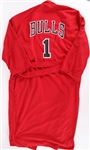 2024 Chicago Bulls Advocate Health Care Stadium Giveaway Bathrobe