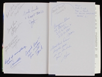 1990 Barry Switzer Bootlegger's Boy Hardcover Book