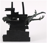 2000s Alien LE 11x10x5 Bookend 