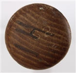 1966 Pete Rose Cincinnati Reds H&B Louisville Slugger Game Used Bat (MEARS A10) Gifted to a young fan at Connie Mack Stadium NEVER BEFOR OFFERED, LOA Consignor