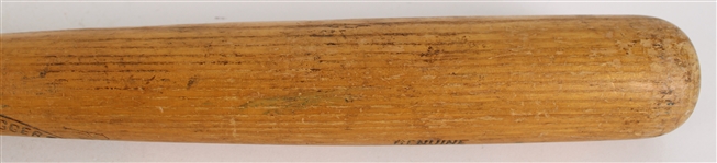 1966 Pete Rose Cincinnati Reds H&B Louisville Slugger Game Used Bat (MEARS A10) Gifted to a young fan at Connie Mack Stadium NEVER BEFOR OFFERED, LOA Consignor