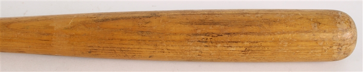 1966 Pete Rose Cincinnati Reds H&B Louisville Slugger Game Used Bat (MEARS A10) Gifted to a young fan at Connie Mack Stadium NEVER BEFOR OFFERED, LOA Consignor