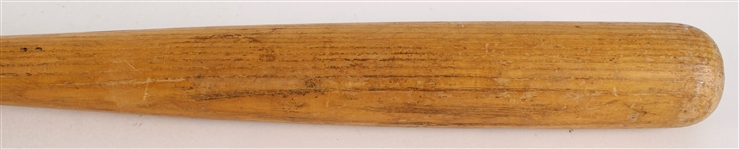 1966 Pete Rose Cincinnati Reds H&B Louisville Slugger Game Used Bat (MEARS A10) Gifted to a young fan at Connie Mack Stadium NEVER BEFOR OFFERED, LOA Consignor