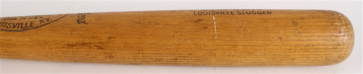 1966 Pete Rose Cincinnati Reds H&B Louisville Slugger Game Used Bat (MEARS A10) Gifted to a young fan at Connie Mack Stadium NEVER BEFOR OFFERED, LOA Consignor