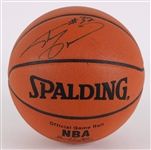 1992-96 Shaquille ONeal Orlando Magic Signed ONBA Stern Basketball (JSA) 