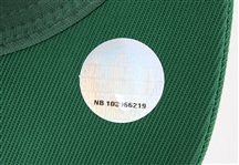 2014-18 Jason Kidd Milwaukee Bucks Signed Cap (JSA)