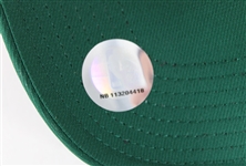 2009-13 Brandon Jennings Milwaukee Bucks Signed 1971 NBA Champs Cap (JSA)