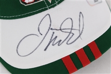 2014-18 Jason Kidd Milwaukee Bucks Signed Cap (JSA)