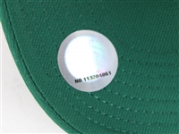 2010's Jon McGlocklin Milwaukee Bucks Signed 1971 NBA Champs Cap (JSA)