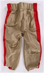 1994-95 Jerry Rice San Francisco 49ers Signed Uniform Pants (JSA)