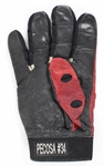 2005 David Ortiz Boston Red Sox Game Worn Louisville Slugger Batting Glove (MEARS LOA)