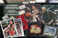 1970's-2000's Milwaukee Bucks Basketball Memorabilia Collection - Lot of 45 w/ Photos, Media & More