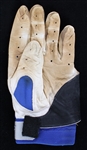 1990's Robin Yount Milwaukee Brewers Signed Game Worn Easton SwitchBack Batting Glove (MEARS LOA/JSA)