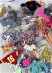 1990s-2010s Barbie Collection w/ Dolls & Accessories (Lot of 50+)