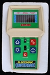 1978 Coleco Industries Electronic Quarterback Game 