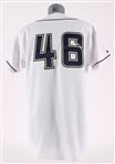 1994 Bill Wegman Milwaukee Brewers Home Jersey (MEARS LOA)