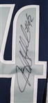 2004-05 Jerry Stackhouse Dallas Mavericks Signed Game Worn Road Jersey (MEARS A5 / JSA)