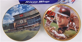 1990s-2000s MLB & NBA Bobbleheads, Collector Plates & more (Lot of 20)