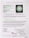 1955 Chicago White Sox Team Signed Baseball w/ 30 Signatures Including Nelson Fox, Minnie Minoso, Sherm Lollar & More (Full JSA Letter)  