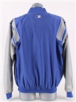 2003-07 Kansas City Royals Warm Up Jacket (MEARS LOA)