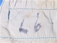 1974 Kurt Bevacqua Kansas City Royals Game Worn Road Uniform (MEARS LOA)