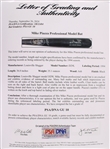 1994 Mike Piazza Los Angeles Dodgers Louisville Slugger Professional Model Game Used Bat (MEARS A10 & PSA/DNA GU 10)