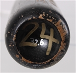 2003-04 Manny Ramirez Boston Red Sox X-Bat Professional Model Game Used Bat (MEARS A10 & PSA/DNA)