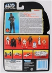 1995 Peter Mayhew Chewbacca Signed MOC Star Wars The Power of The Force Action Figure (JSA)