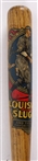 1916-18 Jake Daubert Brooklyn Dodgers H&B Louisville Slugger 14 Decal Bat