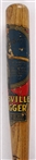 1916-18 Jake Daubert Brooklyn Dodgers H&B Louisville Slugger 14 Decal Bat