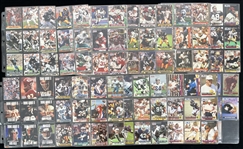 1989-91 Football Trading Card Complete Sets - Lot of 8 w/ Score, Pro Set, Pacific & Bowman (Numerous HOF Rookie Cards)