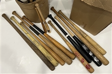 1980s-90s Store Model Baseball Bats & Mini Bats (Lot of 75+)