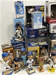 1990s-2000s MLB and NBA Bobblehead Collection (Lot of 70+)