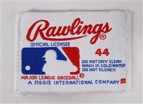 1989 Bob Brenly San Francisco Giants Home Jersey (MEARS LOA)