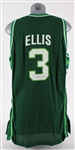 1991-92 Dale Ellis Milwaukee Bucks Signed Game Worn Road Jersey (MEARS A10 / JSA / Player Letter)