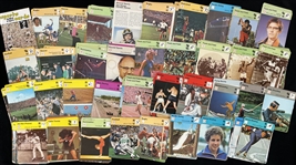 1977 Editions Rencontre Sports Card Collection - Lot of 475