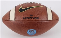 2010s Columbia Lions Ivy League Official Team Football (MEARS LOA)