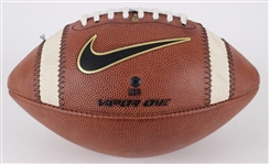 2010's Columbia Lions Ivy League Official Team Football (MEARS LOA)