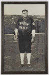 1927 Babe Ruth Bustin Babes 13" x 21" Framed Photo